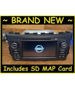 NEW 2016-2017-2018 Nissan Connect Altima OEM BOSE Navigation RADIO OEM N... - €332,99 EUR