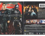 Batman v Superman - Dawn of Justice (DVD, 2016) (BUY 5 DVD, GET 4 FREE) - $6.39