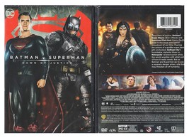 Batman v Superman - Dawn of Justice (DVD, 2016) (BUY 5 DVD, GET 4 FREE) - £5.12 GBP