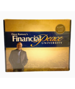 Dave Ramsey&#39;s Financial Peace University Membership Kit Course NEW SEALED - £10.01 GBP