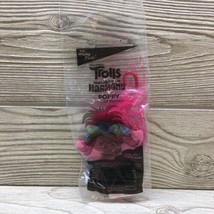Trolls Holiday in Harmony Poppy Finger Puppet Sonic Wacky Pack Toy Ornam... - $93.34 MXN