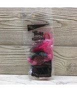 Trolls Holiday in Harmony Poppy Finger Puppet Sonic Wacky Pack Toy Ornam... - €4,29 EUR