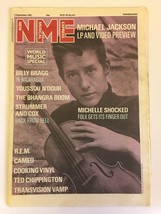New Musical Express Nme Magazine 5 September 1987 Billy Bragg Ls - £10.12 GBP
