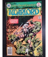 THE WARLORD #3 DC COMICS 1976 VOL 1 BRONZE AGE LOST WORLD WARRIOR MIKE G... - $7.85