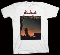 Badlands T-Shirt Terrence Malick, Martin Sheen, Sissy Spacek, Movie, Cinema Film - £13.98 GBP+