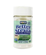 NOW Foods Better Stevia Extract Powder, 1 Ounces (formerly Stevia White ... - $14.12 CAD