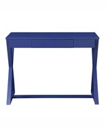 Nalo Writing Desk, Twilight Blue Finish - €175,69 EUR