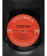 The Kostelanetz Sound Of Today Vinyl Record - €10,10 EUR