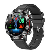 2024Et482 Bluetooth Call Ecg Non-Invasive Blood Glucose Smart Watch Multi-Sport  - £132.30 GBP