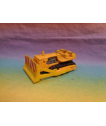 Vintage 1979 Matchbox Lesney England MB64 Caterpillar Yellow Bulldozer T... - £3.87 GBP