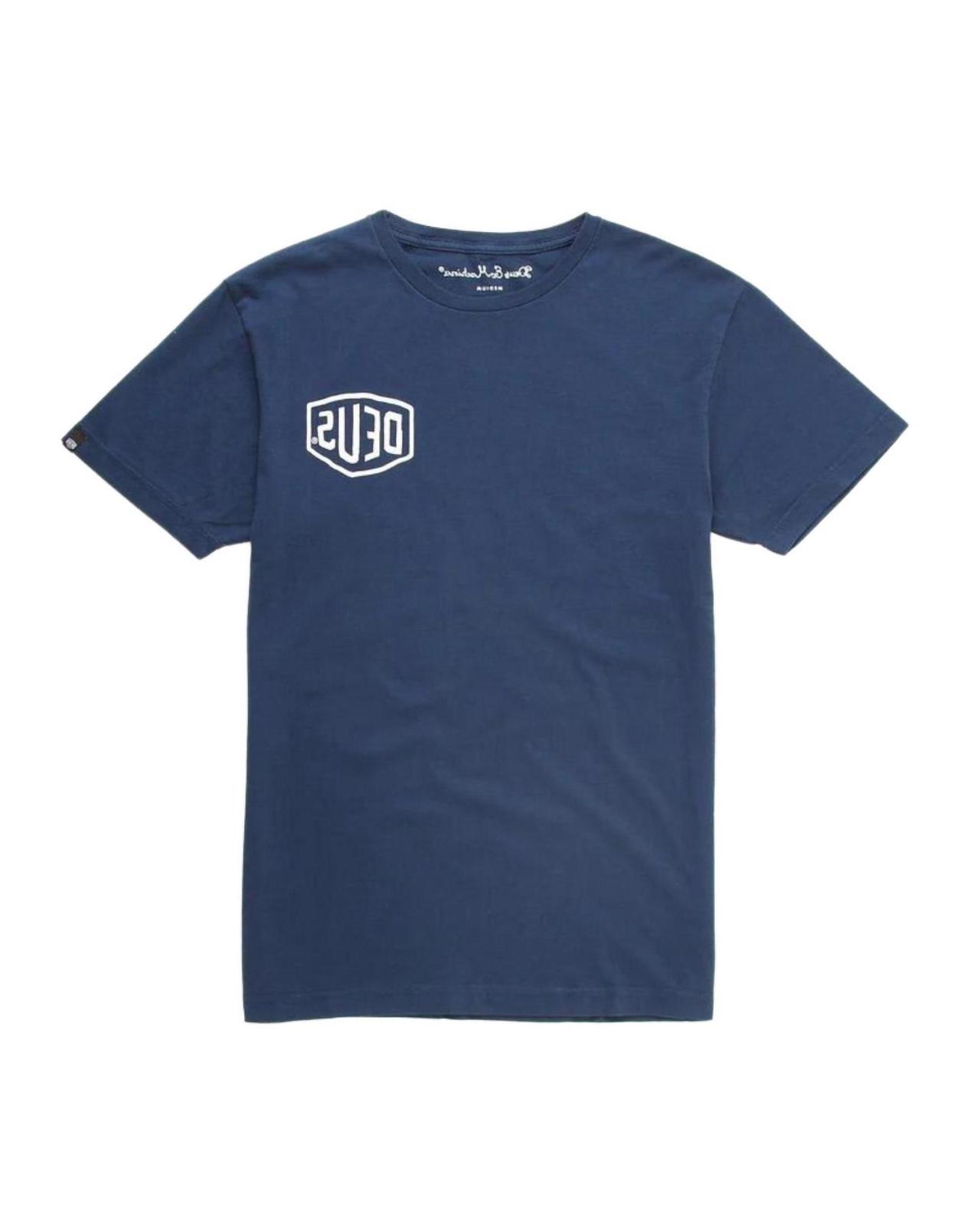Deus Ex Machina Men&#39;s Milano Address Tee Size S - $39.60