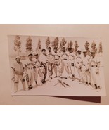 Vintage Mexican Military Army Cavalry Baseball Team from 40&#39;s very rare htf - $64.10 CAD