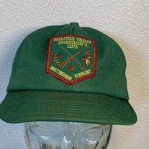 Vintage 1980s Vermont hunting club patch trucker hat - $30.84 CAD