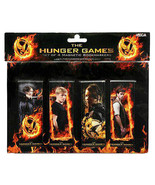 The Hunger Games Bookmarks Magnetic Set of 4 - £14.01 GBP