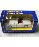Maisto Road &amp; Track Power Racer Chevrolet Corvette Convertible in Box Di... - $6.95