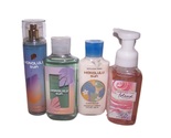 Bath and Body Works Honolulu Sun Set - Lotion, Gel &amp; Mist w Island Papay... - $41.99