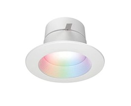 Halo Smart Recessed LED Trim Wi Fi Control with App or Voice 4in - £14.46 GBP