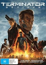 Terminator Genisys DVD | Region 4 - £9.34 GBP