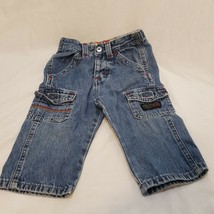Blue Jeans 18 Months Wrg Jeans Co Unisex Snap Fly - £11.76 GBP