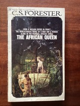 The African Queen - C S Forester - Novel - Missionary Woman &amp; Riverboat Pilot - £2.38 GBP