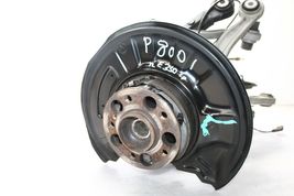 2010-2013 MERCEDES E350 W207 COUPE RWD REAR LEFT DRIVER HUB KNUCKLE ASSY P8001 image 2