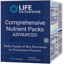 MAKE OFFER! Life Extension Comprehensive Nutrient Packs Advanced image 1