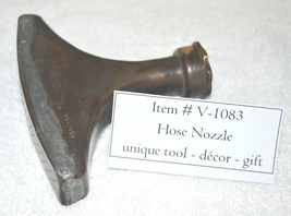 Hose Nozzle, # 1083, Antique Nozzle, Vintage Nozzle, Unique Nozzle, anti... - £18.30 GBP