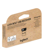 Logitech Logi Bolt USB Wireless Receiver Dongle for Multi Device Use New... - $14.95