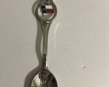 Texas Lone Star State Vintage Collectibles Souvenir Spoon J1 - £5.46 GBP