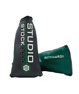 Bettinardi Studio Stock Dark Green New 2023 Golf Blade Putter Headcover - - $52.88