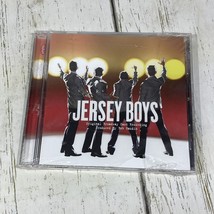 JERSEY BOYS Original Broadway Cast Recording CD Frankie Valli &amp; 4 Seasons NEW - £3.75 GBP
