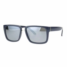 Sonnenbrille Unisex Stylisch Rechteckig Designer Retro Mode Sonnenbrille UV 400 - £8.69 GBP