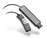 Poly DA75 USB-A/USB-C digital adapter - Works with Poly Call Center Quic... - £39.31 GBP+