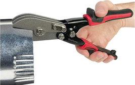 02-0105 Truepower 5-Blade Hand Crimper HVAC Ductwork Tool, 9-1/2&quot; - £25.14 GBP