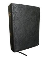 NASB MacArthur Study Bible [Bonded Leather] Thomas Nelson - $1,074.20 MXN