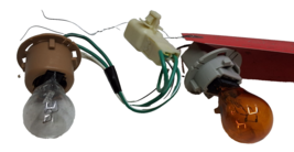 04 05 06 07 08 Toyota Corolla left or right tail light wiring harness OEM - $29.69