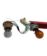 04 05 06 07 08 Toyota Corolla left or right tail light wiring harness OEM - $546.39 MXN