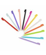 Insten Stylus Pen for Nintendo DS Lite Video Game - Multicolor, Pack of 12 - £19.54 GBP