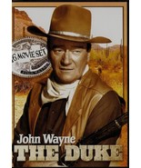 NEW 2 DVD 16 Movie John Wayne The Duke 1933-36 Gabby Hayes Canutt Paul F... - $4.49