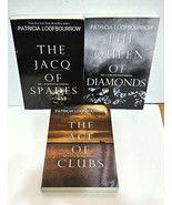 Red Dog Conspiracy Books 1-3 by Patricia Loof Bourrow All Signed - $711.23 MXN