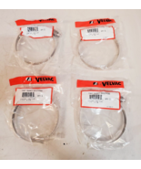 4 Qty. of Velvac Constant Torque Hose Clamps 4-1/4″ – 5-1/8″ | 022450 (4... - $49.63