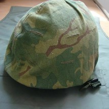 tomwang2012. Vietnam War Us Army M1 Helmet Cover Mitchell Reversible Splinter - £94.07 GBP