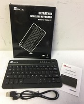 Ultrathin wireless BlueTooth keyboard for android Tablet eb00038 - $25.71