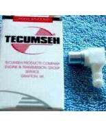 Tecumseh Fuel Fitting 631807 CRAFTSMAN TROY BILT - $24.81 CAD