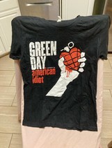 Vintage Green Day American Idiot Size M - £26.27 GBP