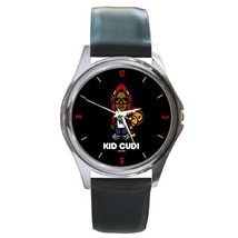 New Kid Cudi Bape Leather Sport Watches - £15.97 GBP