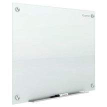 Quartet Magnetic Glass Dry Erase White Board, - $719.96