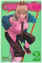 Chainsaw Man: Vol. #2 (2020) *Viz Media / Denji / Pochita / Tatsuki Fuji... - £4.79 GBP