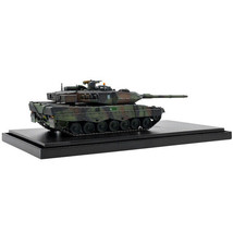 Dutch Royal Netherlands Army Leopard 2A6NL Main Battle Tank  Woodland Camoufl... - £42.11 GBP