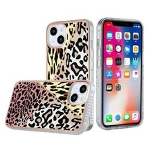 Mix Shockproof IMD Electroplated Hybrid Case for iPhone 12 Pro Max 6.7MILITARY D - £6.12 GBP